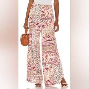 Free People Wide Open Spaces Pants